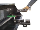 Universal Quick Attach 2 Receiver Hitch For Your Bucket. Move Trailers, Pull Out Posts and Trees. Lifetime Warranty Won't Damage Your Bucket EZ On