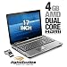 HP Pavilion DV7-1451nr Refurbished Notebook PC