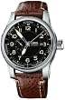 NEW ORIS BIG CROWN SMALL SECOND, POINTER DATE WATCH 645 7629 40 64 LS