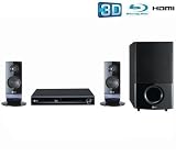 from LG Electronics LG HX806CM 3D Home Cinema System + 2 YEAR WARRANTY!
