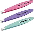Tweezerman LTD Mini Slant Tweezer (Colors May Vary)