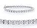 Flower Round Diamond Bracelet (5 4/5 ct. tw.)