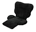 Adesso Flomo Lounger, Black