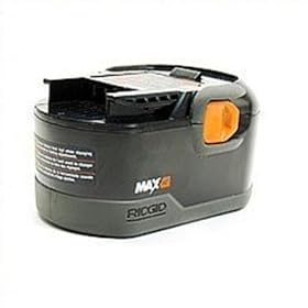 RIDGID 130254003 18-Volt Ni-Cd MAX Battery by Ridgid