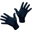 EDZ Merino Base Layer Gloves - Unisex - Black - One Size Fits All