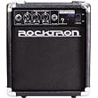 Rocktron Rampage Bass 10 1x6.5 Combo Amp, Black