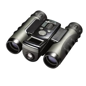 Click here to buy Bushnell 10 x 25 Binocular with VGA Camera with inset LCD slot by Bushnell.