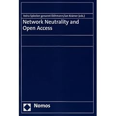 Network Neutrality and Open Access