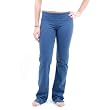 Calvin Klein Performance Women's Basic Rollover Pant