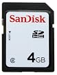 Sandisk SDHC 4GB (bulk)