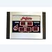 Cleveland Indians MLB Scoreboard Desk Clock (6.5x9)