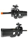 Well P-90 Laser Red Dot Airsoft Electric