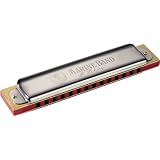 Hohner 14 Hole Marine Band Harmonica, Key of C