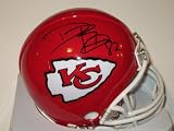 Dwayne Bowe Kansas City Chiefs Signed Autographed Mini Helmet Coa Matching Holograms