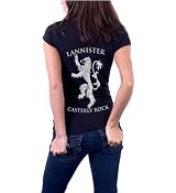 Xtees - Juniors Game Of Thrones Lannister Wrap