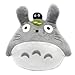 DHX Technology My Neighbor Totoro: 20-inch Totoro and Dust Bunny Plush Pillow