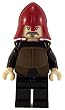 Fire Nation Soldier - LEGO Avatar: The Last Air Bender Figure