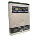 Thompson Chain Reference Bible (Style 313) - Regular Size NKJV - Hardcover