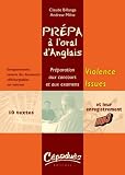 Revue Editions Cépaduès  / Violence Issues : Prépa à l'oral d'anglais