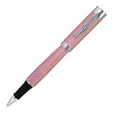 Conklin Herringbone Rollerball, Spring Pink (CK71104)