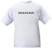 SHANGHAI - City-series - Heather Grey or White T-shirt