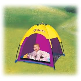 Lil' Nursery Play Tent by Pacific Play Tents