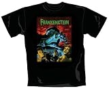 Curse Of Frankenstein - T-Shirt Black (M)