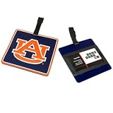 Auburn Tigers Auburn Bag Tag