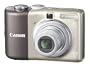 Canon PowerShot A1000 IS Digitalkamera (10 Megapixel, 4-fach opt. Zoom, 6,4 cm (2,5 Zoll) Display; Bildstabilisator) braun