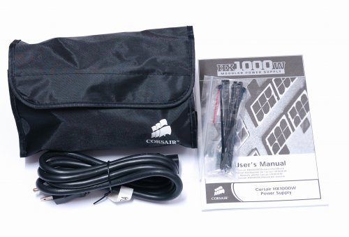 Cooler Master eXtreme Power Supply CORSAIR VALUE SELECT CMPSU-1000HX 7