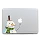 UK version High Quality Christmas Fashion Macbook Skin Protactor Macbook Decoration Macbook Keyboard Decoration--For Pro 15,Pro 15 Retina