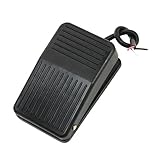 220V 10A SPDT 滑り止 瞬時電力フットペダルスイッチ 龜旅