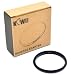 KIWIfotos Reverse Adapter Filter Adapterring 49mm Male zu 62mm Male - Filteradapter Ring