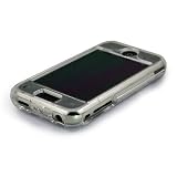 Apple iPhone crystal clear Acrylic Case Snap on design