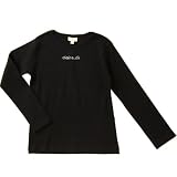 claire.dk秋冬物◆綿１００％ブランドロゴ長袖Tシャツ