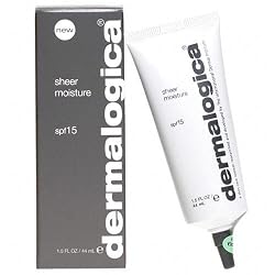 Dermalogica Sheer Moisture SPF 15 (untinted) - 1.3 oz