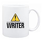 New  The Person Using This Mug Is A Writer  Mug Occupations
