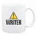 New " The Person Using This Mug Is A Writer " Mug Occupations