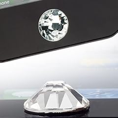 YAYAGO Handy Schmuck Diamant f�r Apple iPhone 3 3GS 4 4S / Apple iPod Touch 2 3 4 Home Button Sticker inkl. dem Original YAYAGO Clean-Pad
