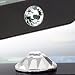 YAYAGO Handy Schmuck Diamant f�r Apple iPhone 3 3GS 4 4S / Apple iPod Touch 2 3 4 Home Button Sticker inkl. dem Original YAYAGO Clean-Pad