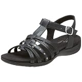 Easy Street Womens Lagoon T-Strap Sandal