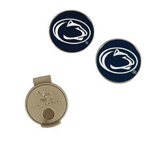 Penn State Hat Clip and Ball Markers