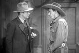 Movie Based on the Best Zane Grey Books: Mark of the Avenger DVD (1938) Starring Douglas Dumbrille, Sidney Toler, Russell Hayden, Stanley Andrews, Weldon Heyburn, and Charlotte Field.