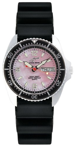 Chris Benz Unisex-Armbanduhr Analog Kautschuk CBM.R.KB.SW Preisvergleich