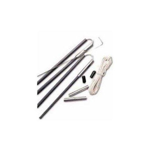 Eureka Tent Fiberglass Pole Kit for Grand Manan Tent