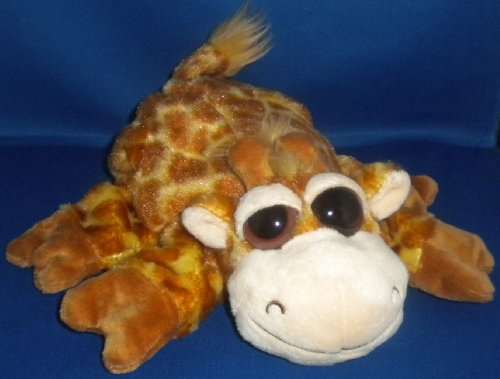 Giraffe Plush Glove Hand Puppet