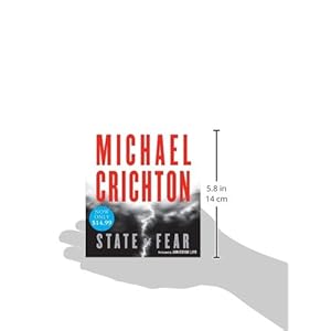 State of Fear Low Price CD