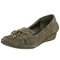 Arturo Chiang Women's Diane Wedged Loafer