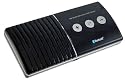 GreyMobiles Bluetooth Visor Speakerphone Hands Free Car Kit For Nokia Samsung Sony Ericsson Motorola LG (MULTIPOINT - CONNECT TWO DEVICES AT THE SAME TIME)