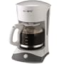 Mr. Coffee SK12 12-Cup Switch Coffeemaker, White
